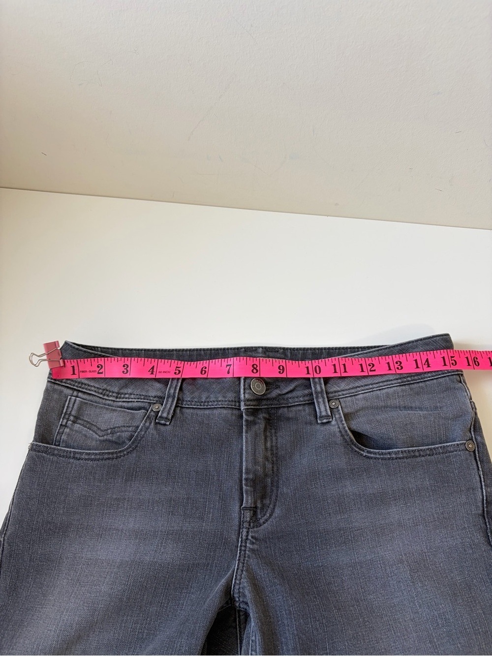BURBERRY BRIT Kensington Skinny Women's Jeans Size 28 - Picture 11 of 14